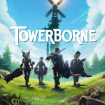 Towerbornecover