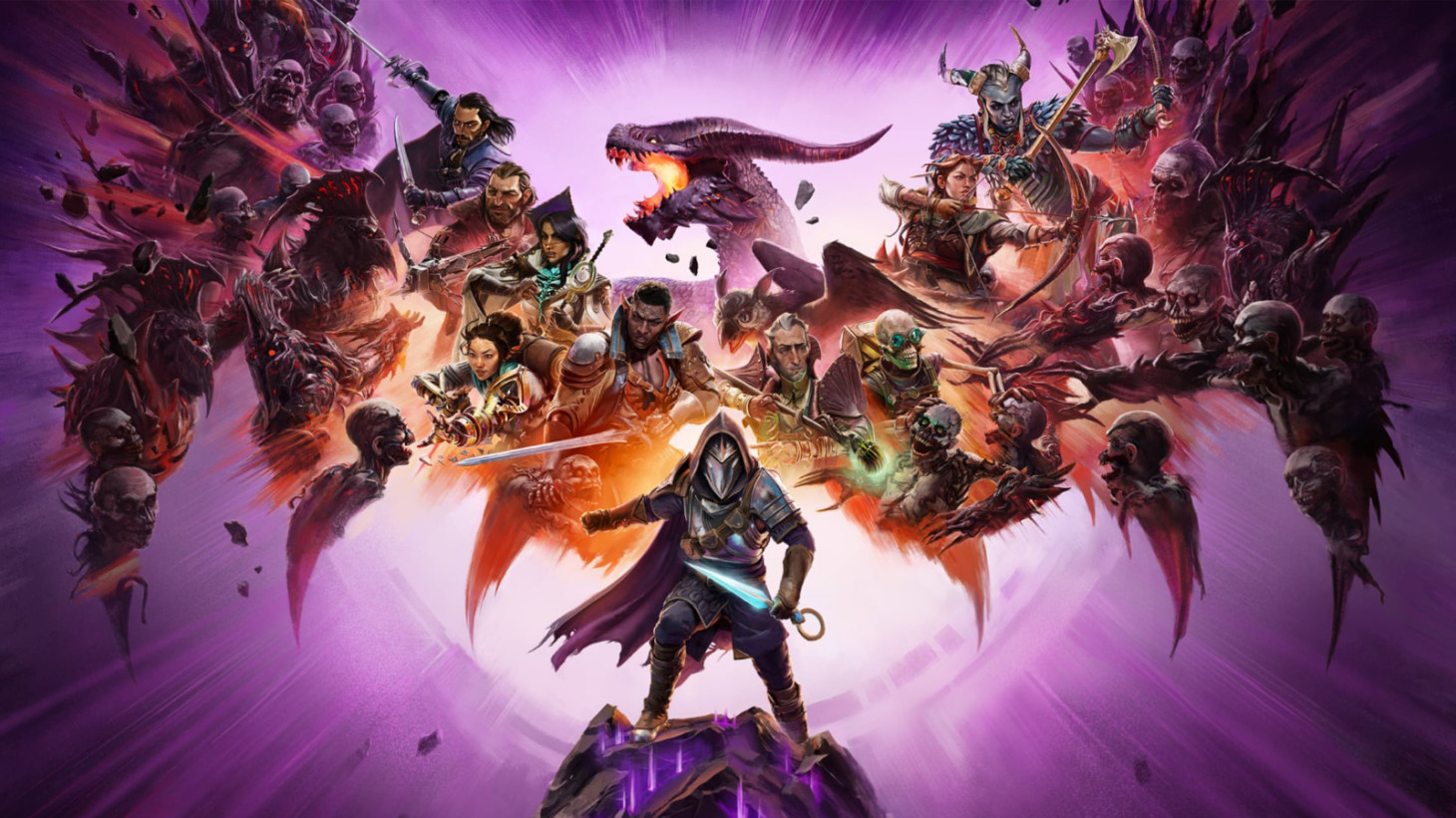 Dragon Age: The Veilguard Dreadwolf Game Informer Cover Story Review