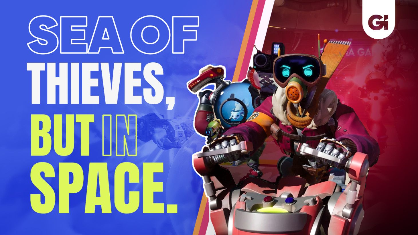 Wildgate is like Sea of Thieves, but in Space