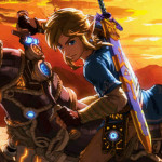 The Legend Of Zelda: Breath Of The Wild – The Champions' Balladcover