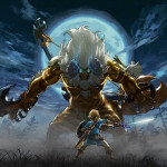 The Legend Of Zelda: Breath Of The Wild – Master Trialscover