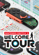 Nintendo Switch 2 Welcome Tourcover